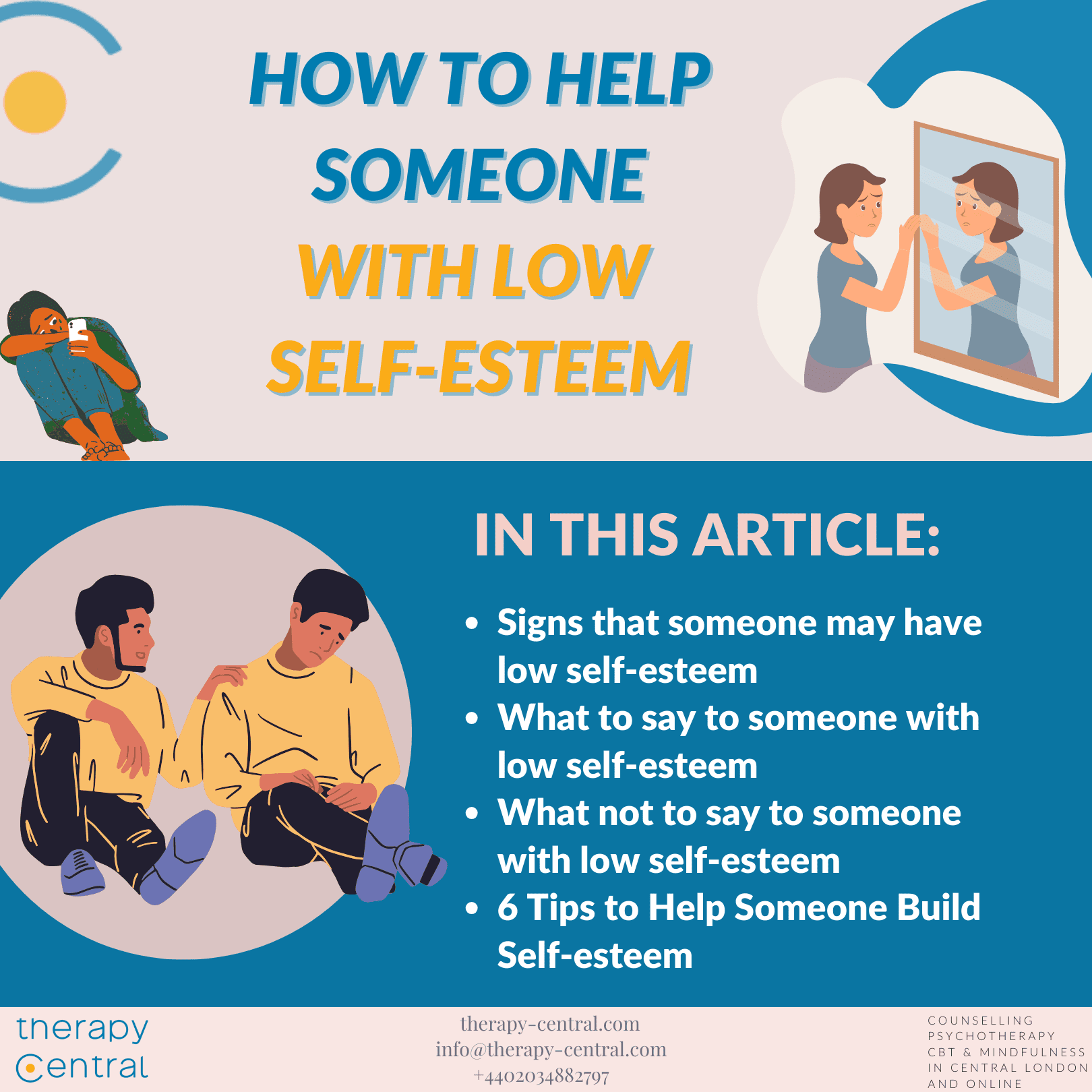 How To Overcome Self-doubt And Build Self-confidence For Better Mental Health