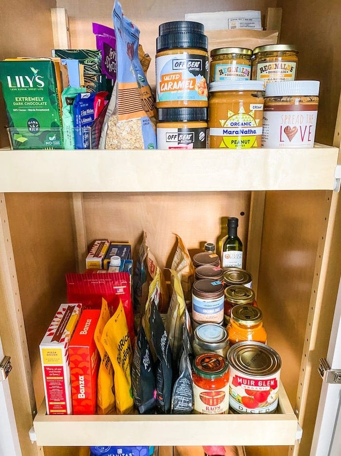 How To Stock A Healthy Pantry