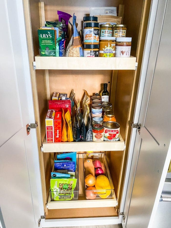 How To Stock A Healthy Pantry