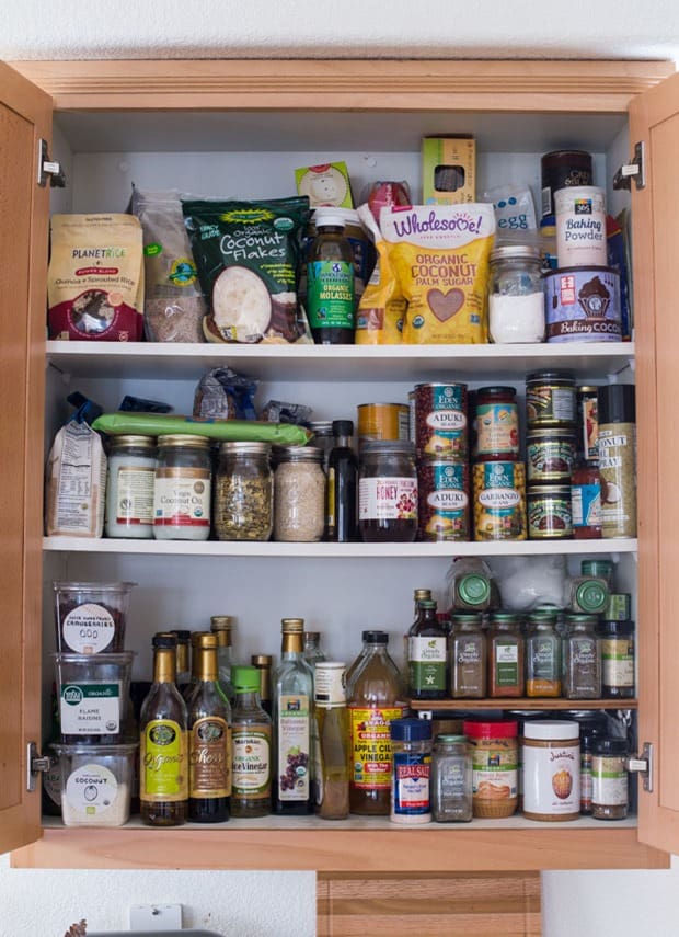 How To Stock A Healthy Pantry