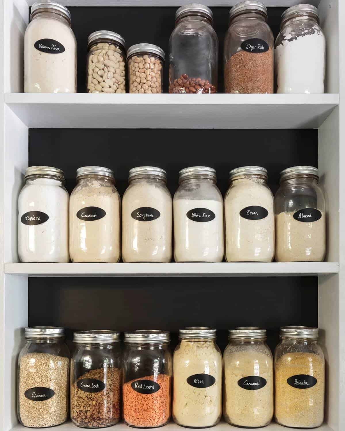 How To Stock A Healthy Pantry