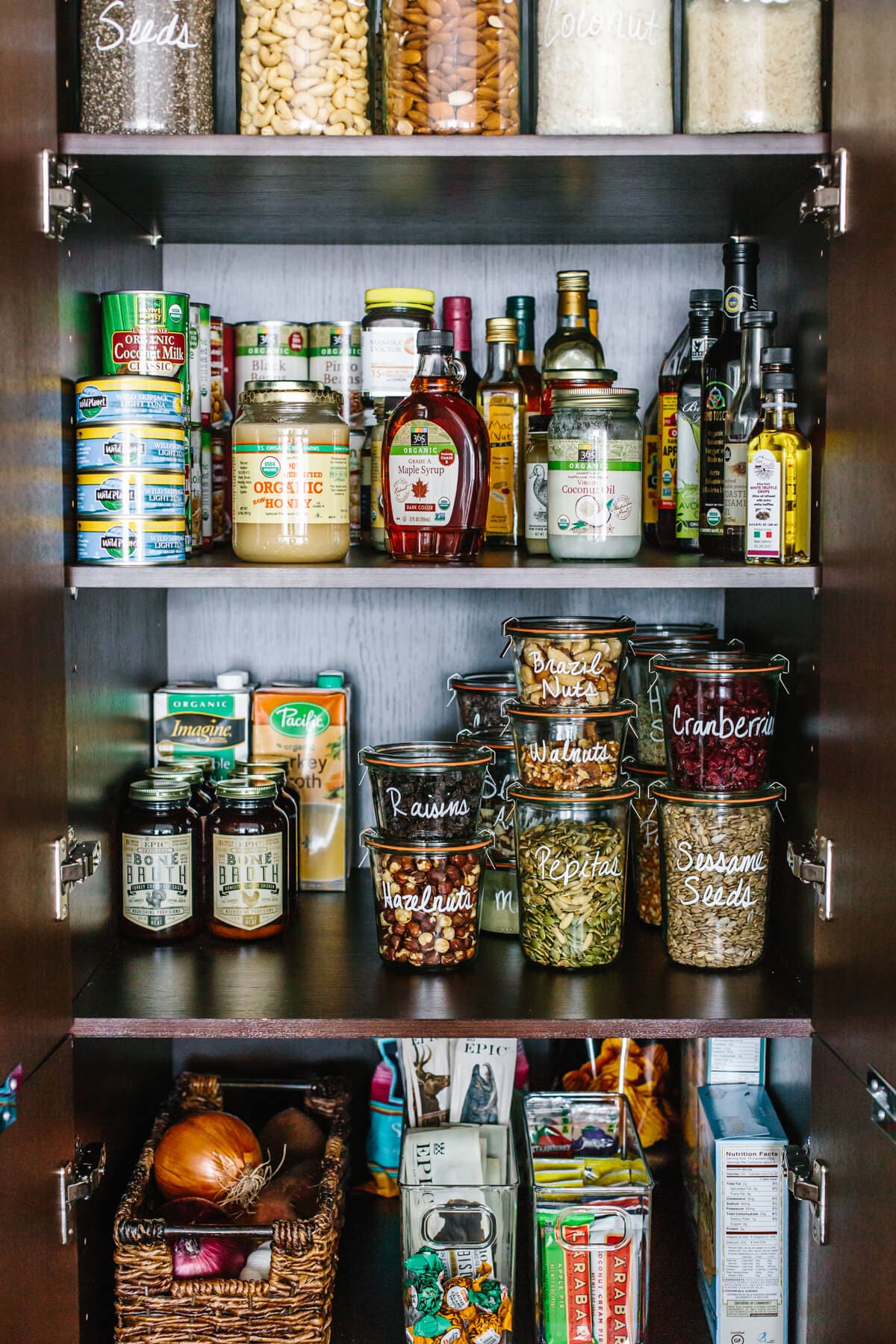 How To Stock A Healthy Pantry