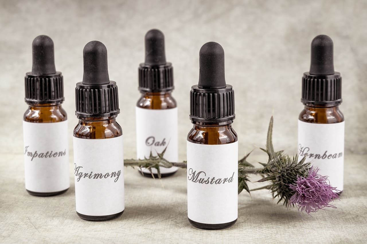 Incorporating Bach Flower Remedies Into Holistic Healing