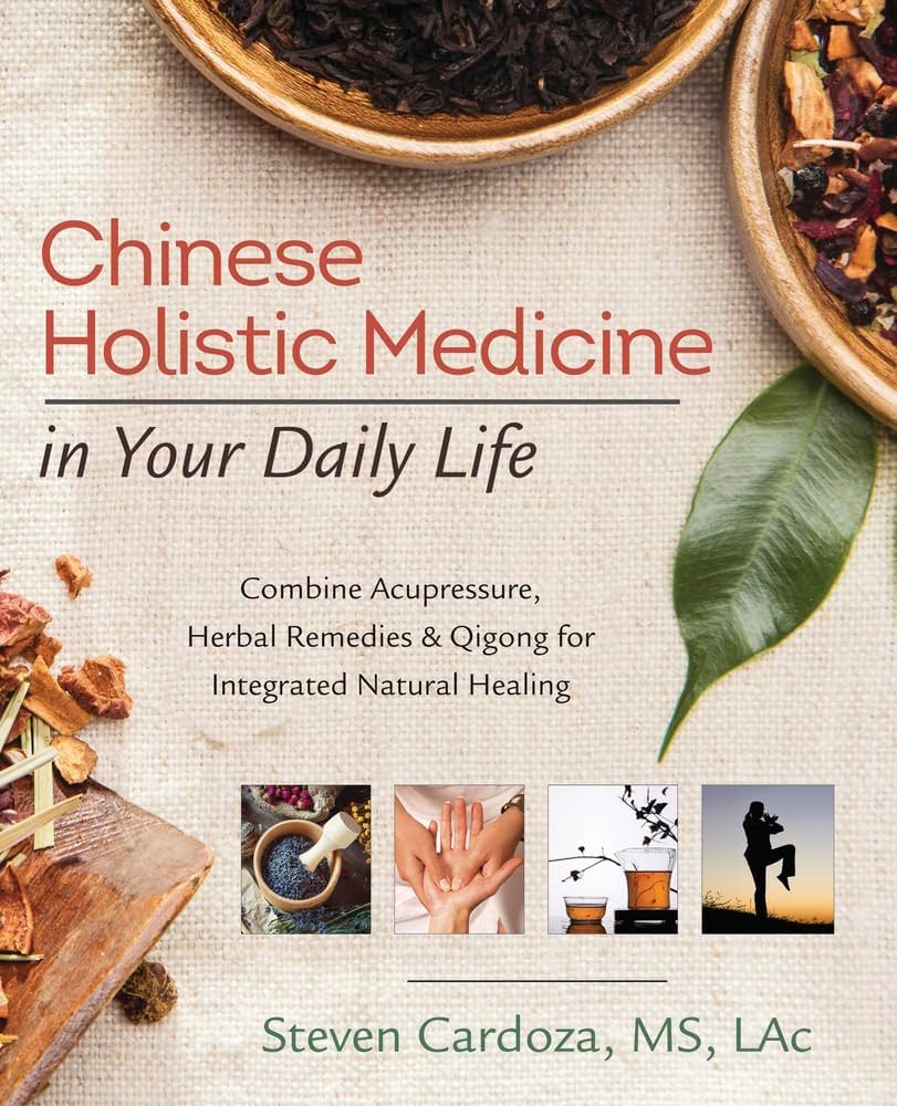 Incorporating Chinese Herbal Medicine Into Holistic Wellness