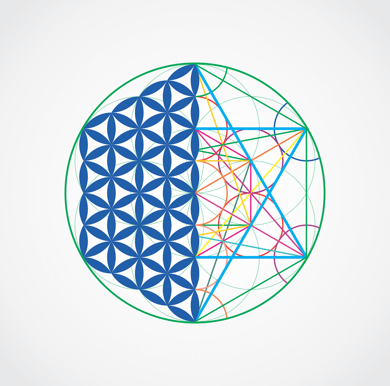 Incorporating Sacred Geometry Into Energy Healing Practices