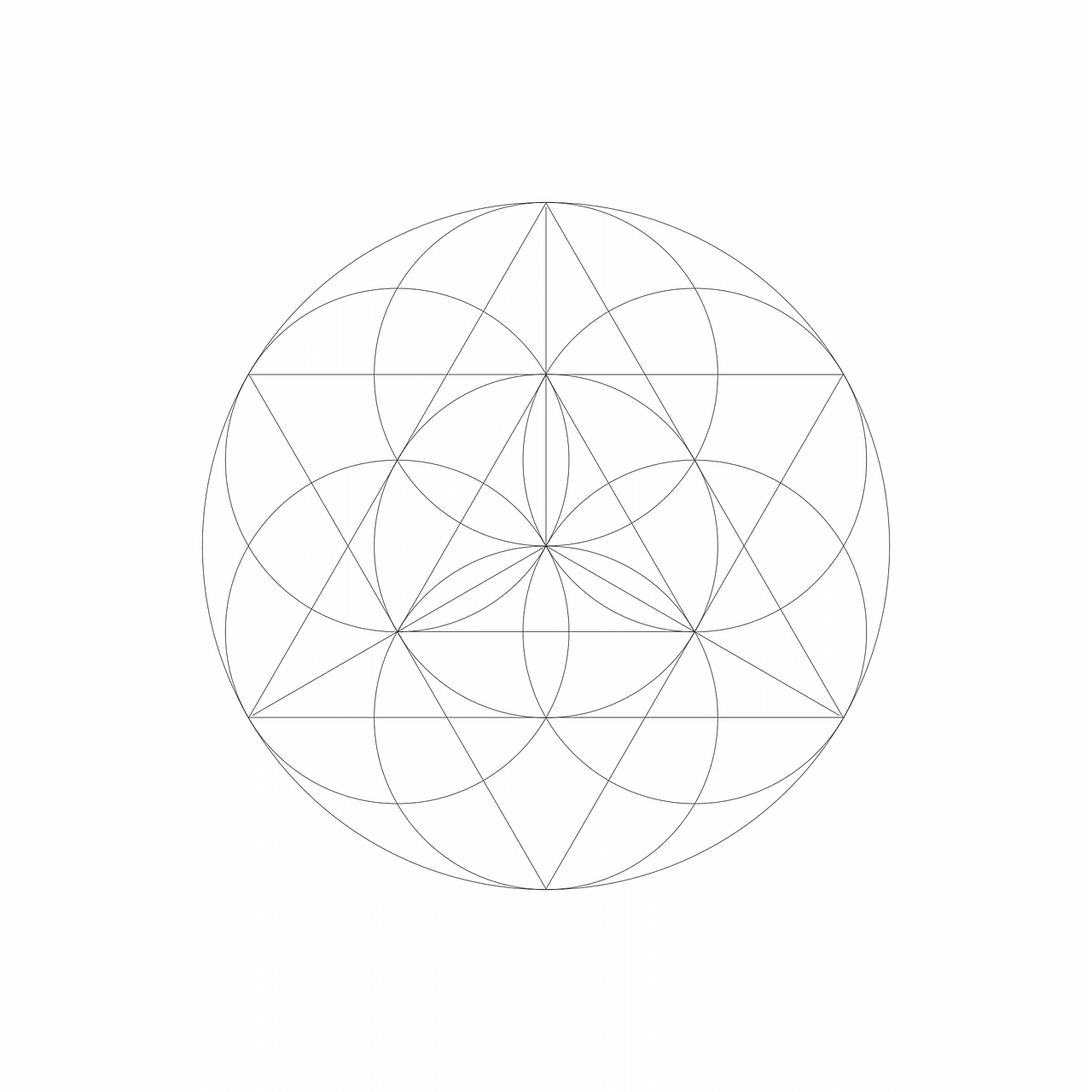 Incorporating Sacred Geometry Into Energy Healing Practices