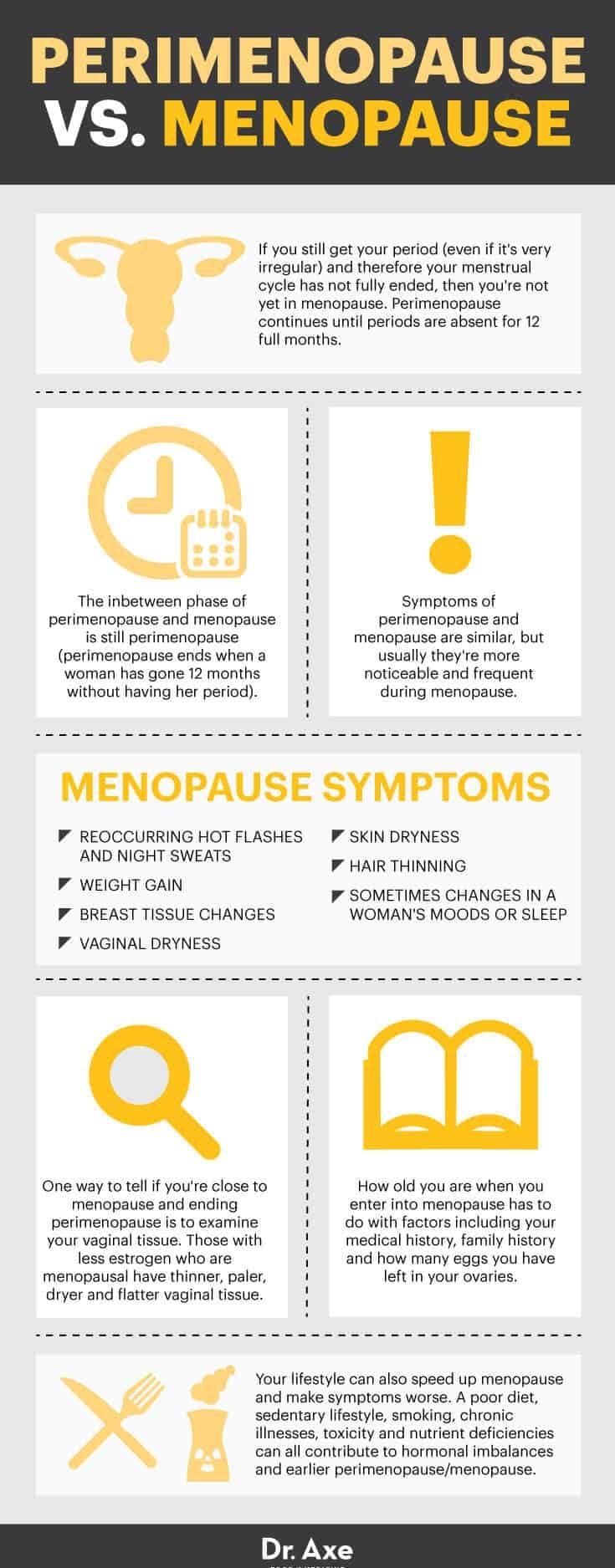 Key Ways To Reduce Perimenopause Symptoms