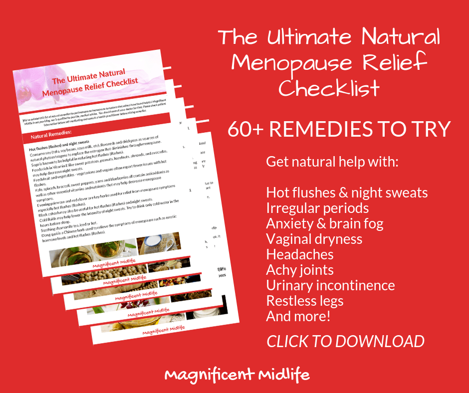 Key Ways To Reduce Perimenopause Symptoms