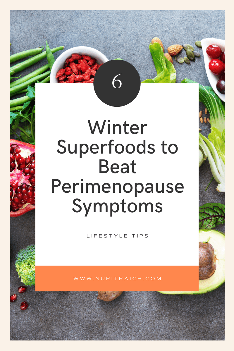 Key Ways To Reduce Perimenopause Symptoms