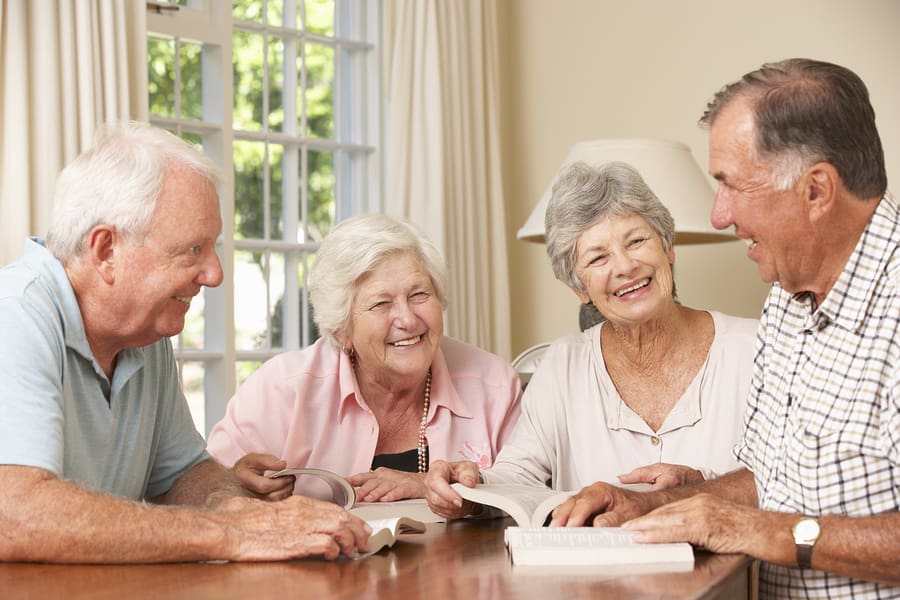 Longevity And The Benefits Of Regular Social Engagement