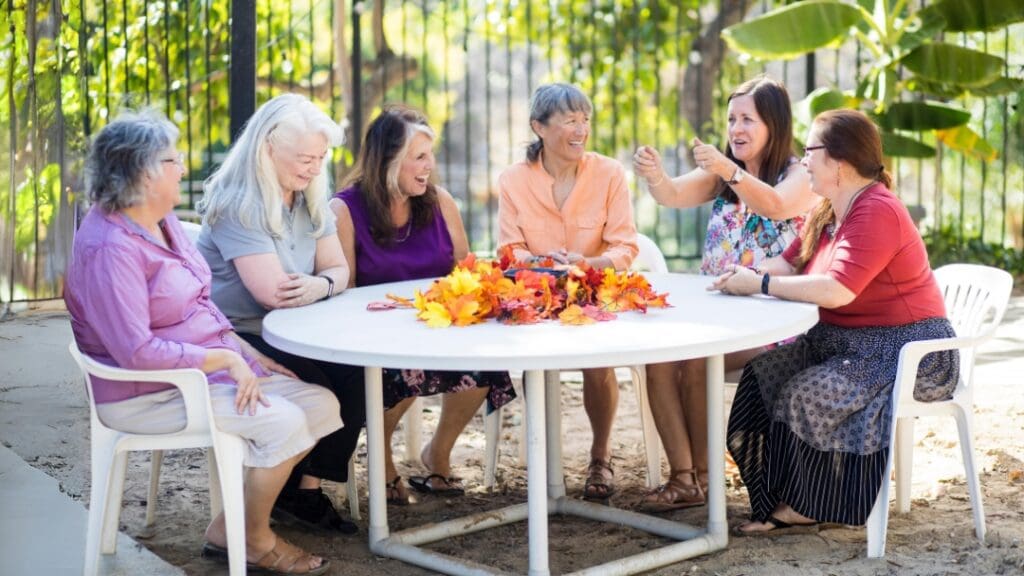 Longevity And The Power Of Community Support