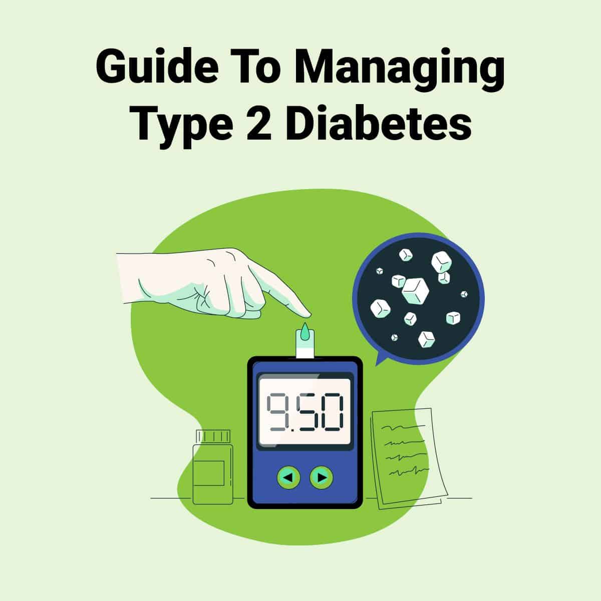 Managing Type 2 Diabetes: Tips For Beginners