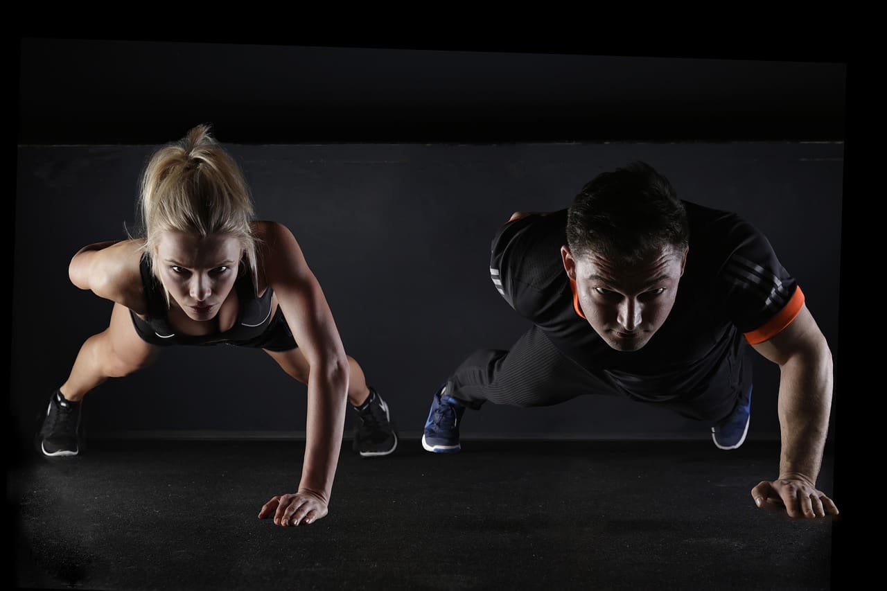 Maximizing Fitness At Any Age: Tips For Men