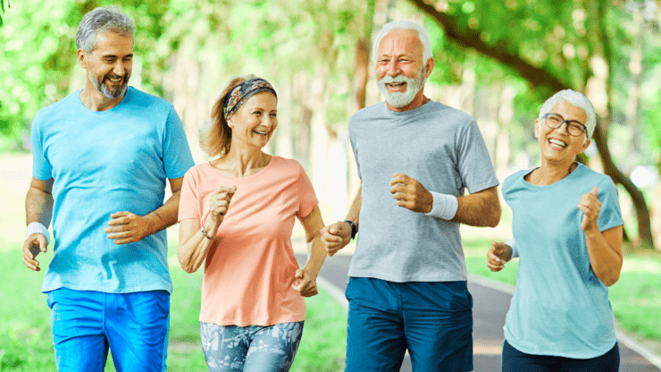 Mens Health And Wellness: Navigating Aging Gracefully Mens Health And Wellness: Navigating Aging Gracefully