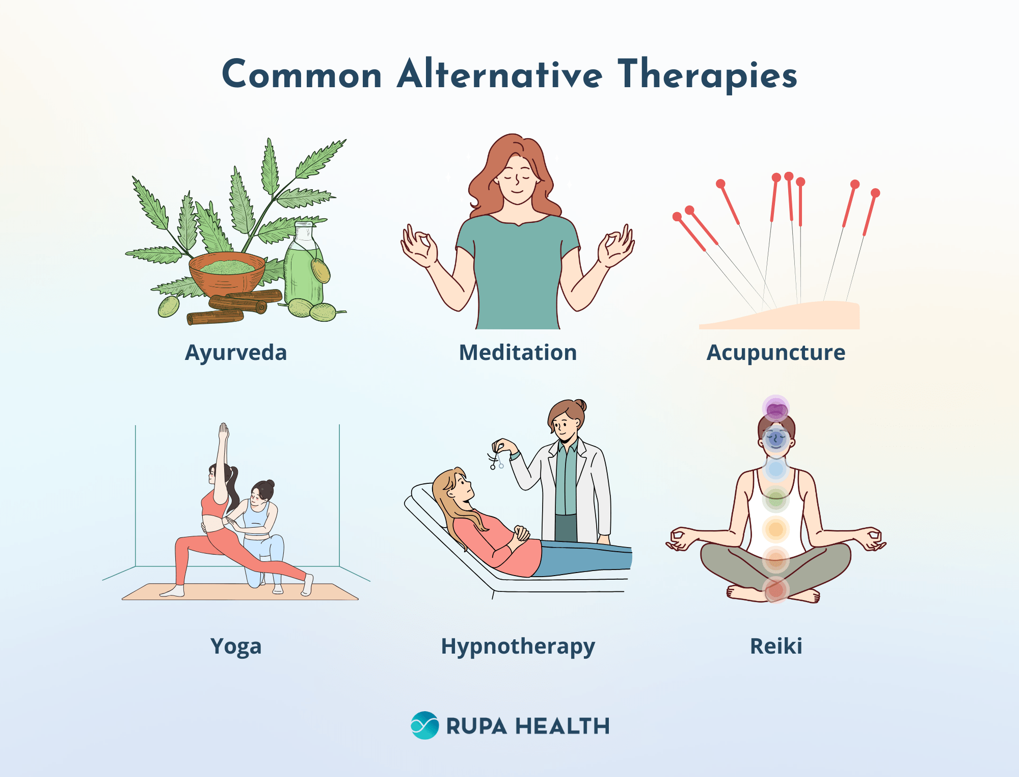 Most Effective Holistic Health Techniques For Pain Relief