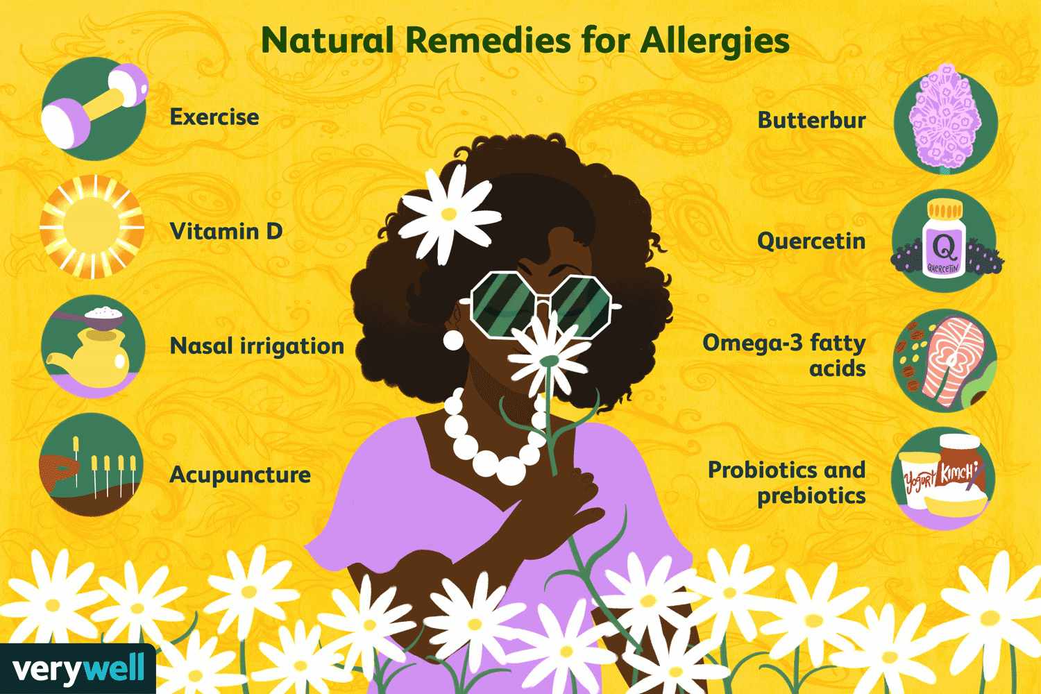 Most Effective Natural Remedies For Preventing Allergies