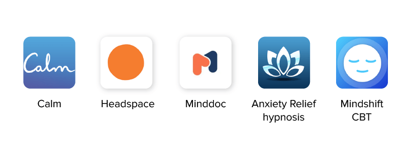 Most Popular Mental Health Apps For Daily Use