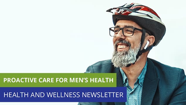 Preventing Health Issues For Men: A Proactive Approach Preventing Health Issues For Men: A Proactive Approach