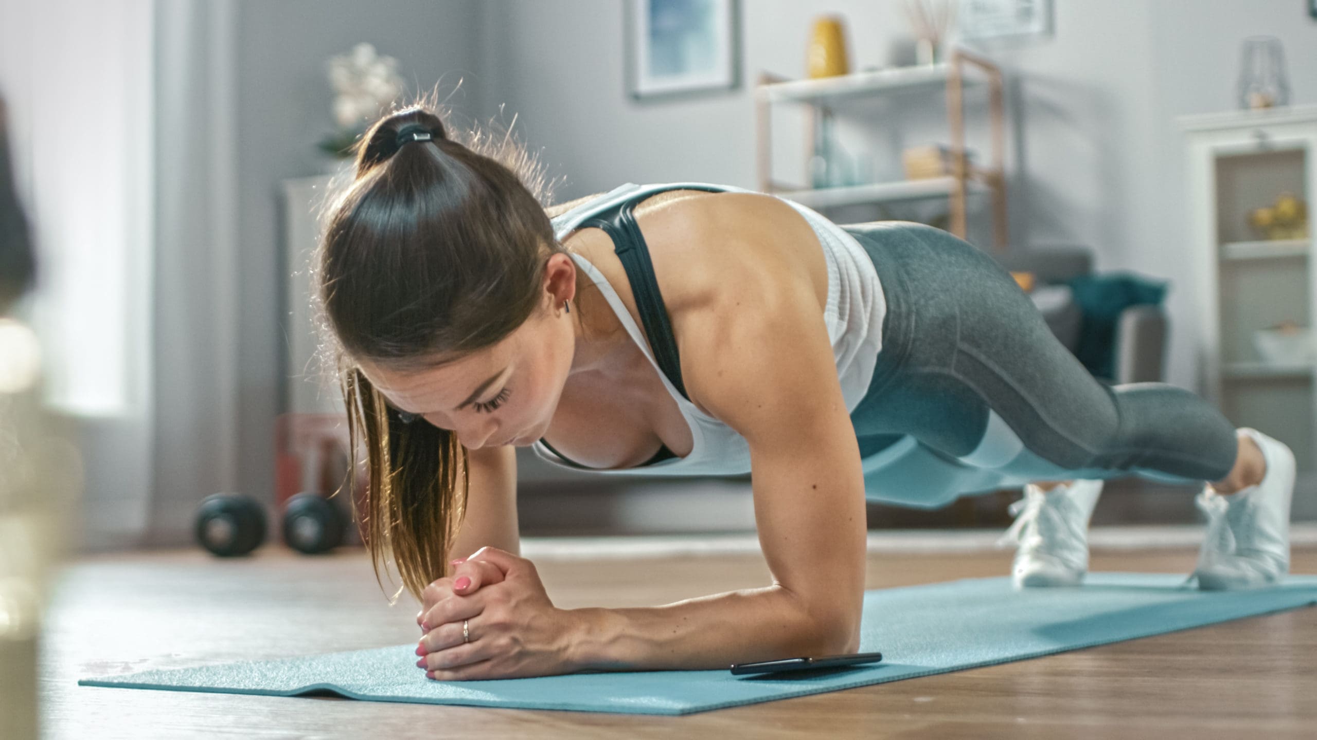 The 10-Minute Core Workout You Can Do Anywhere