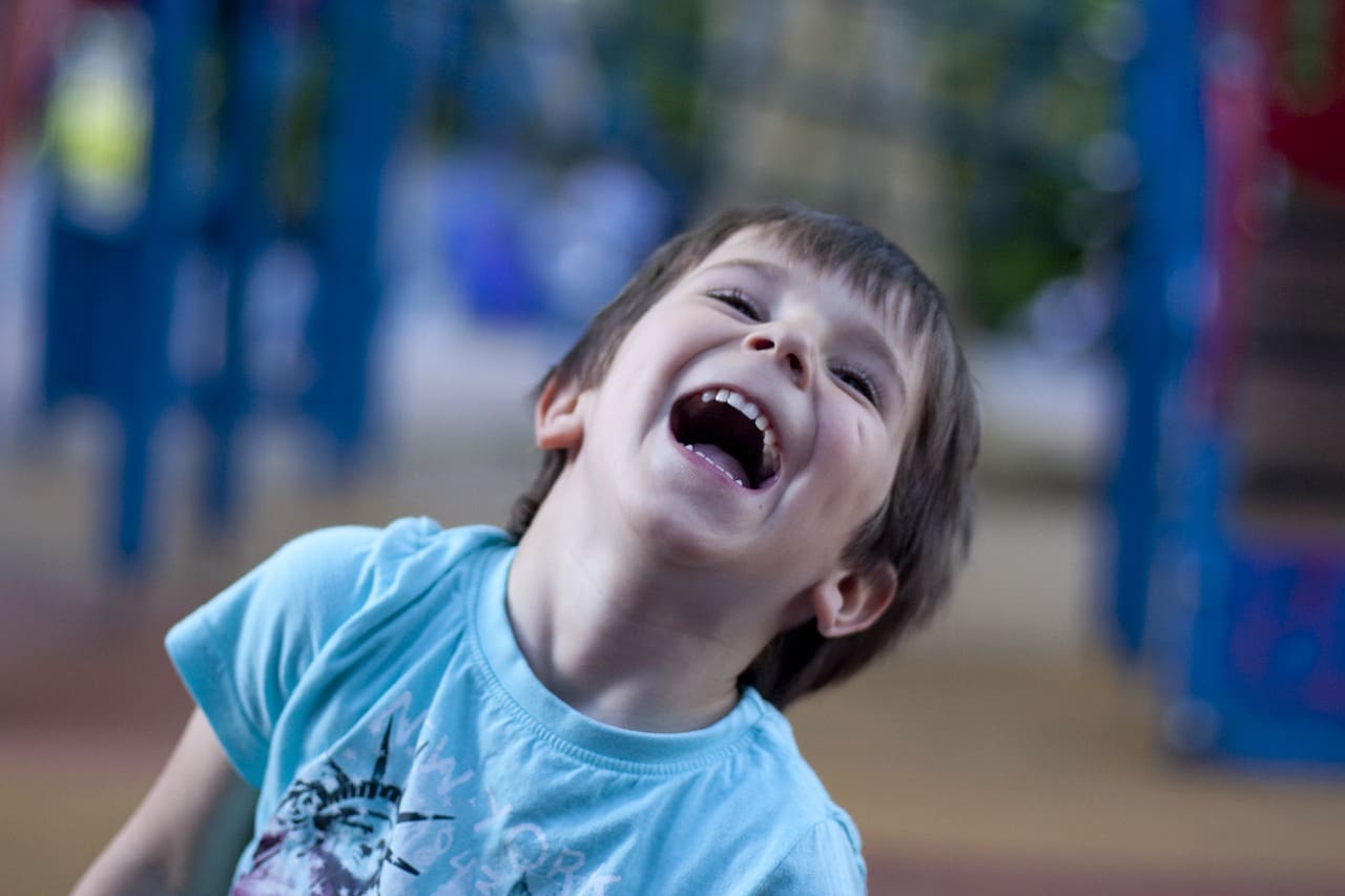 The Benefits Of Laughter And Joy For Longevity