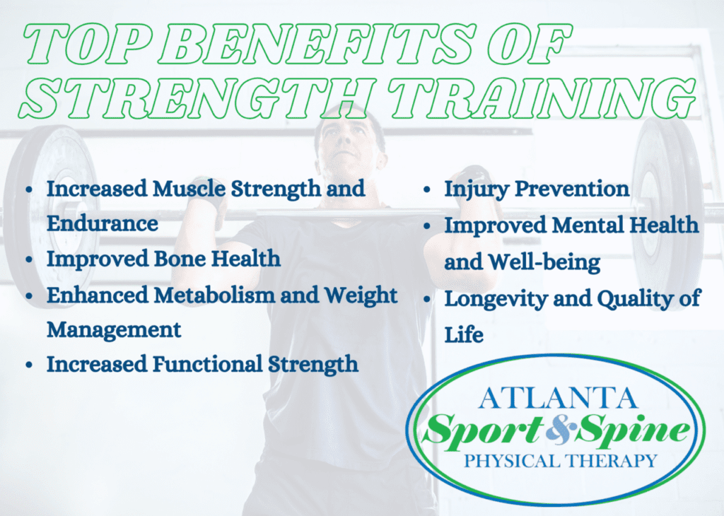 The Benefits Of Strength Training For Preventive Health