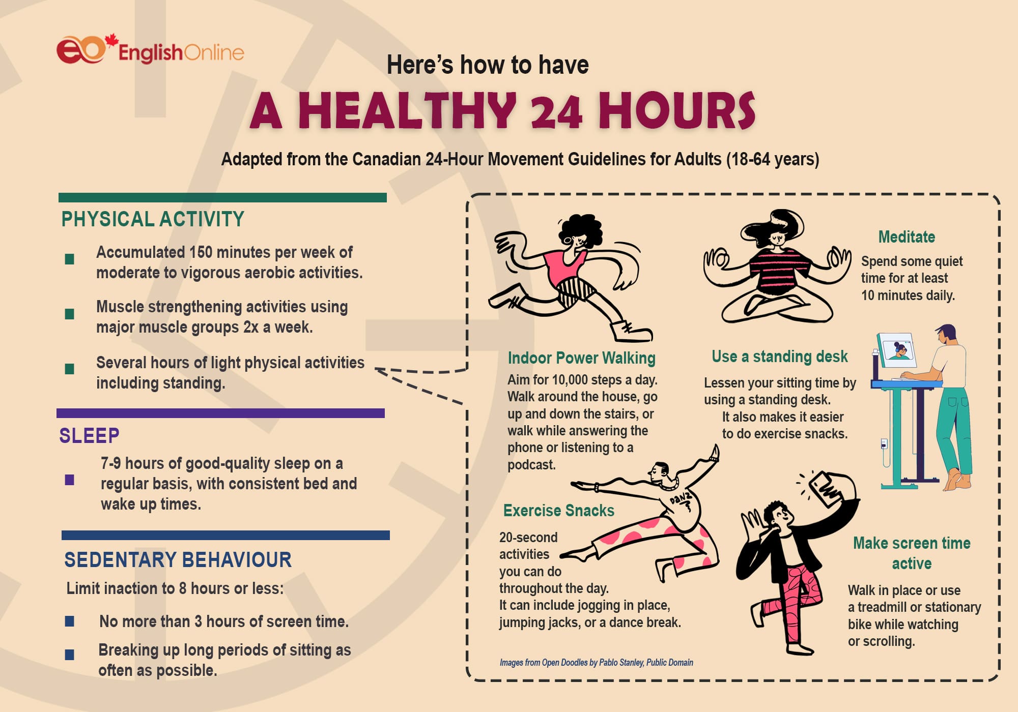 The Best Ways To Stay Active And Fit For Health