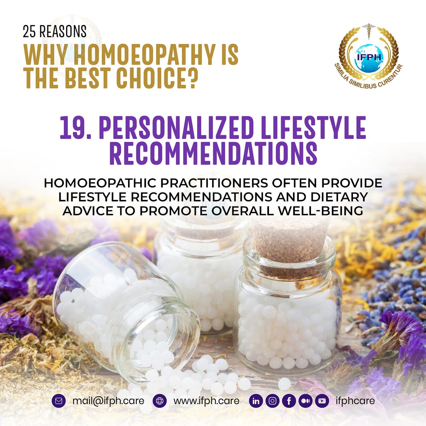 The Power Of Homeopathy For Womens Health