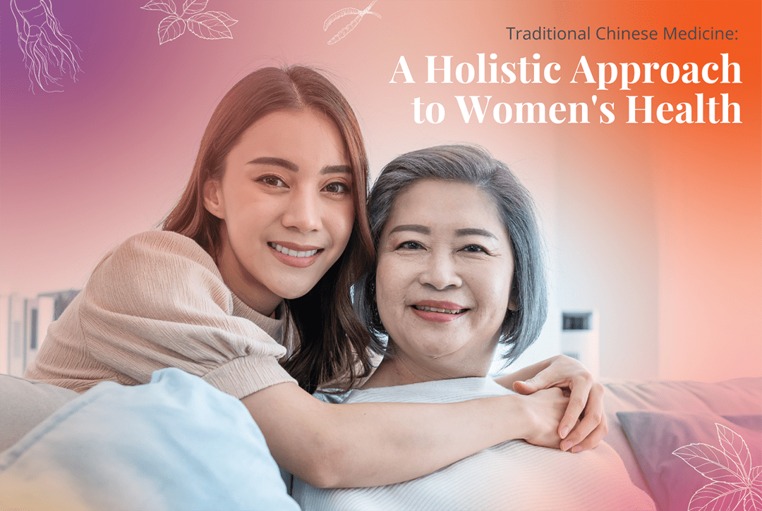 The Power Of Traditional Chinese Medicine For Womens Health