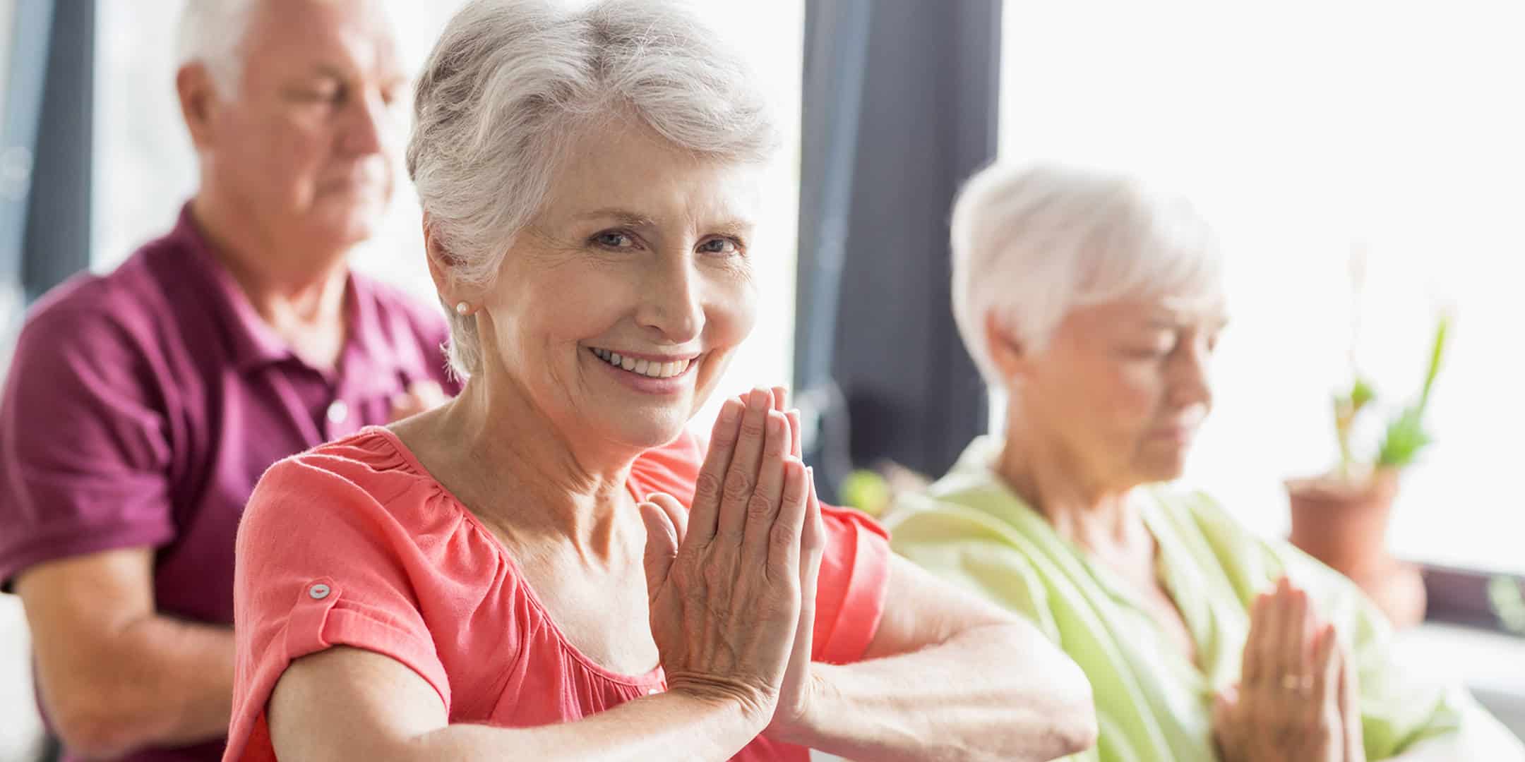 The Role Of Spirituality And Faith In Healthy Aging
