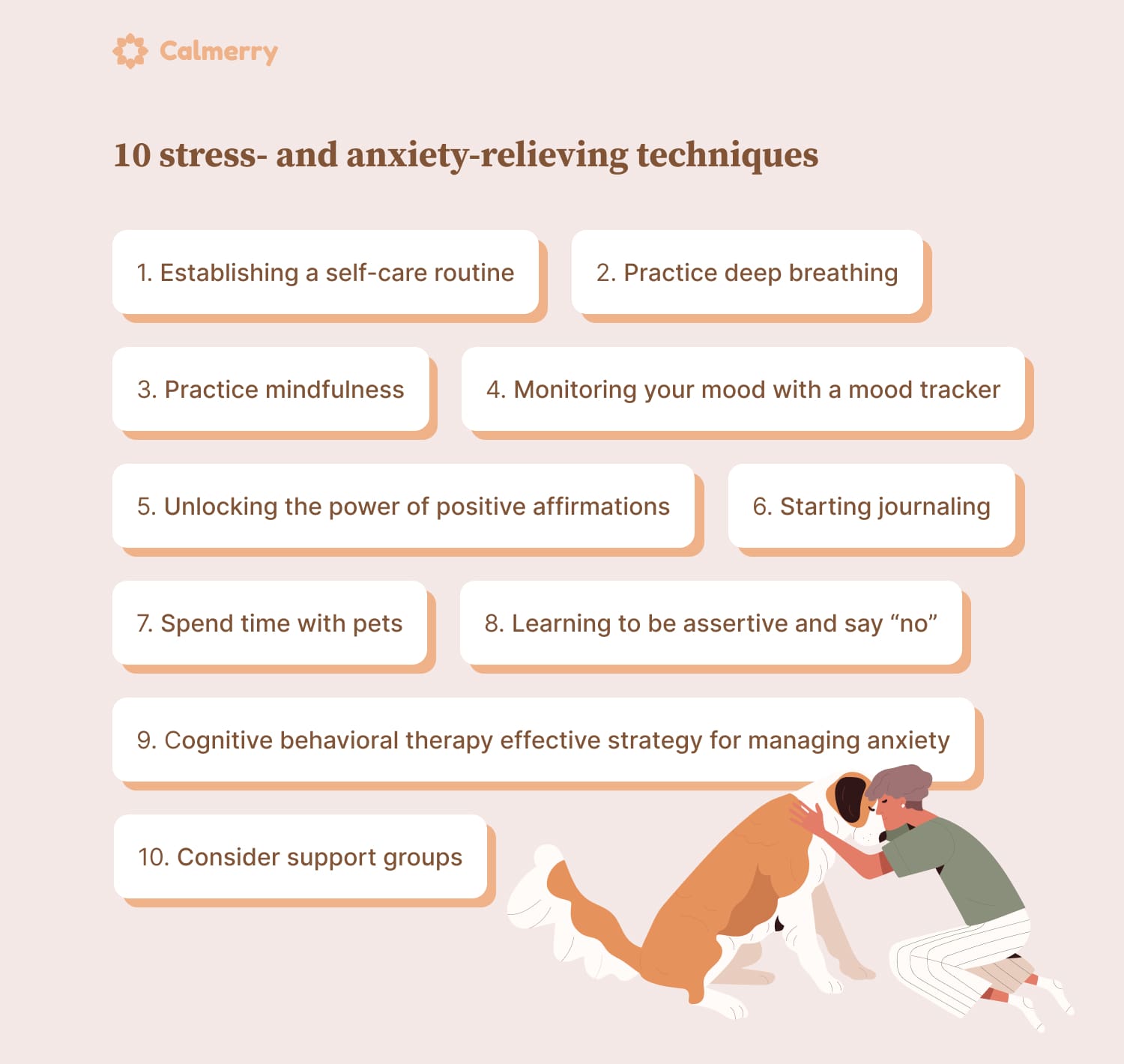 Tips For Managing Chronic Anxiety Without Medication