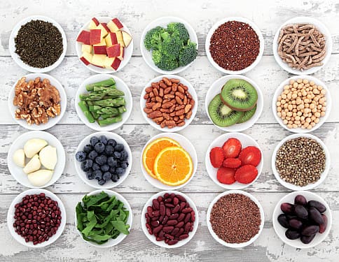 Top Superfoods For Overall Health
