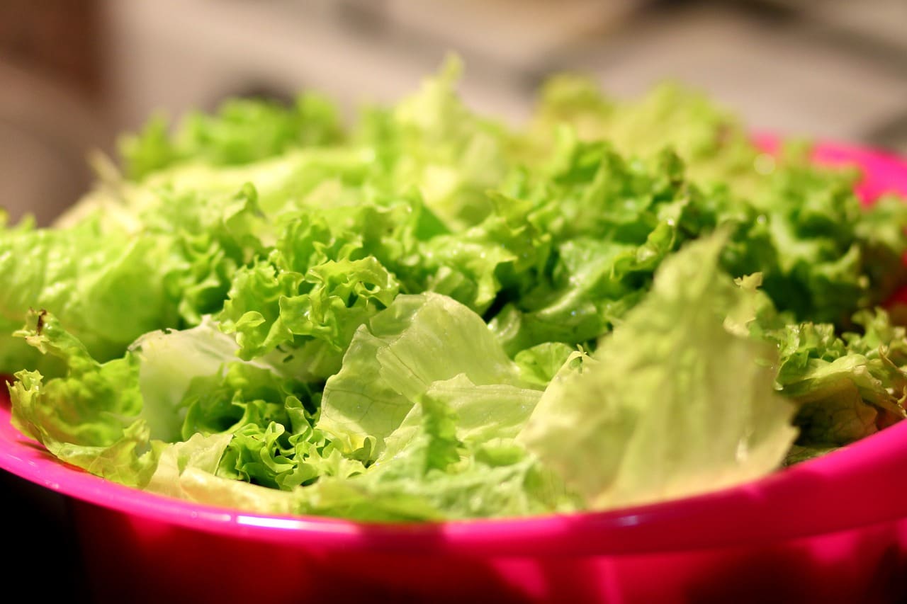 Top Ways To Build A Healthy Salad