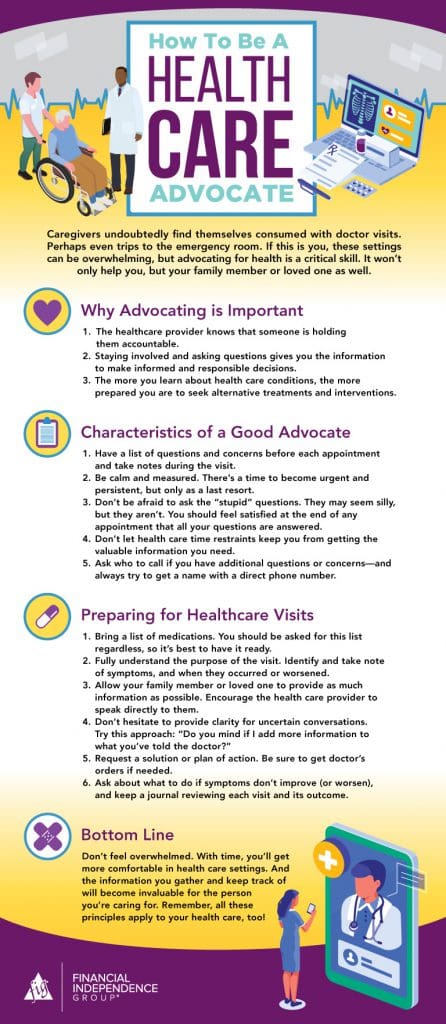 Top Ways To Engage In Healthcare Advocacy