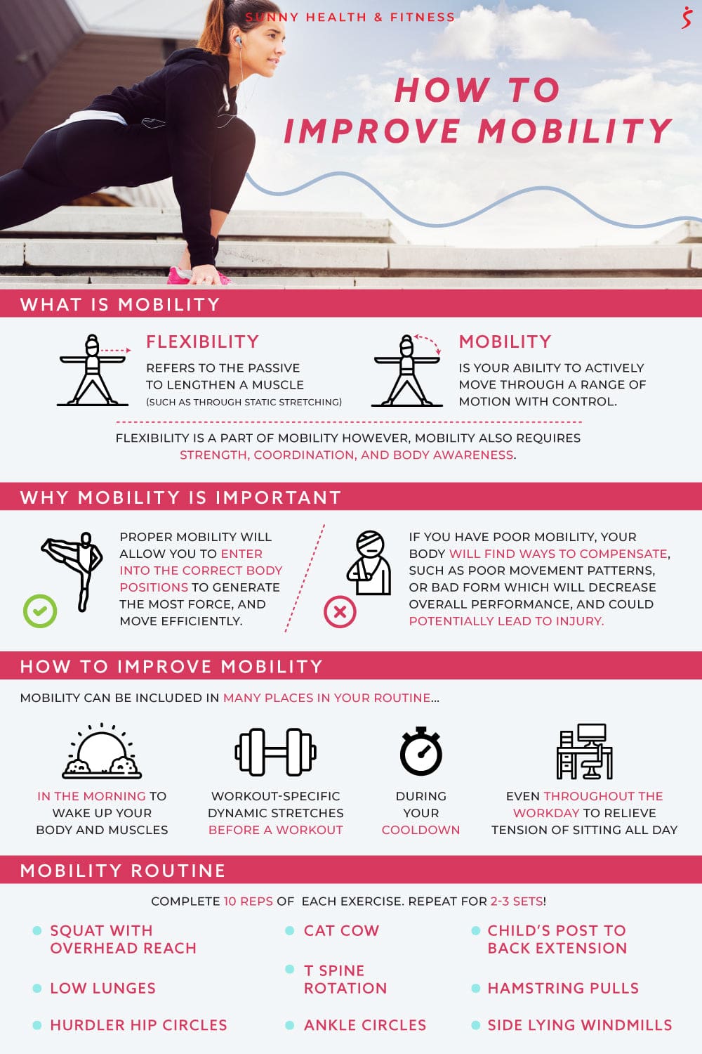 Top Ways To Improve Mobility And Flexibility As You Age