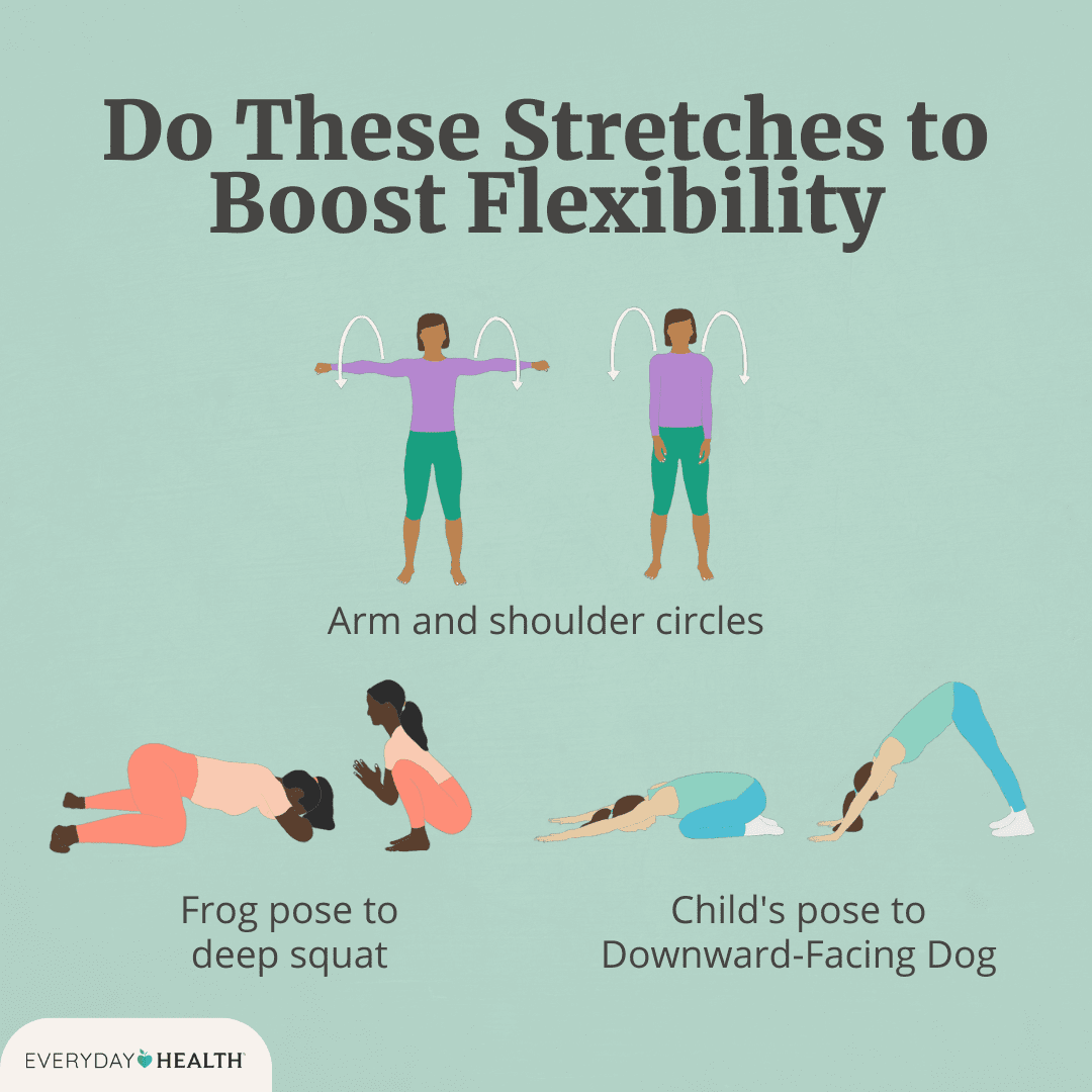 Top Ways To Improve Mobility And Flexibility As You Age