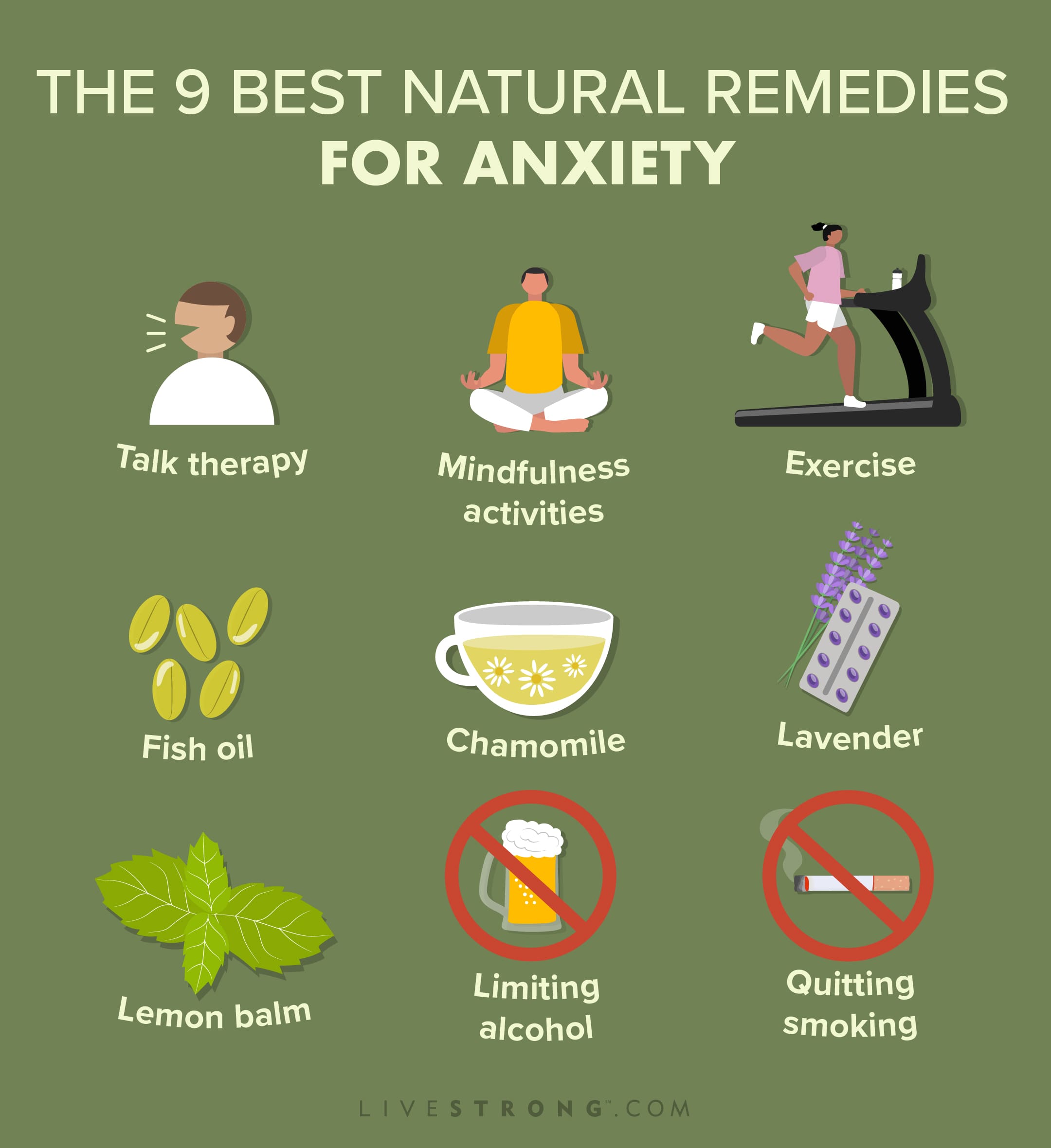 Top Ways To Naturally Manage Anxiety And Depression With Alternative Medicine Top Ways To Naturally Manage Anxiety And Depression With Alternative Medicine