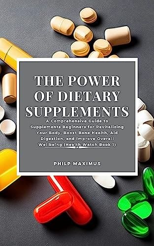 Ultimate Guide To Nutritional Supplements For Beginners