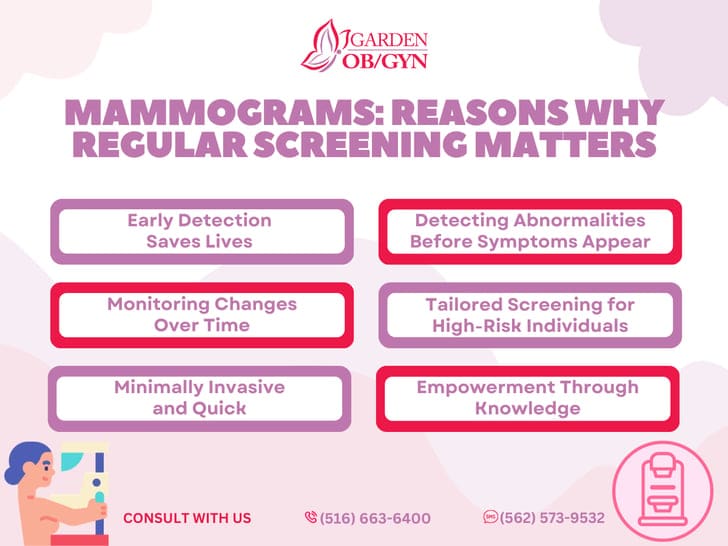 Understanding The Importance Of Regular Mammograms