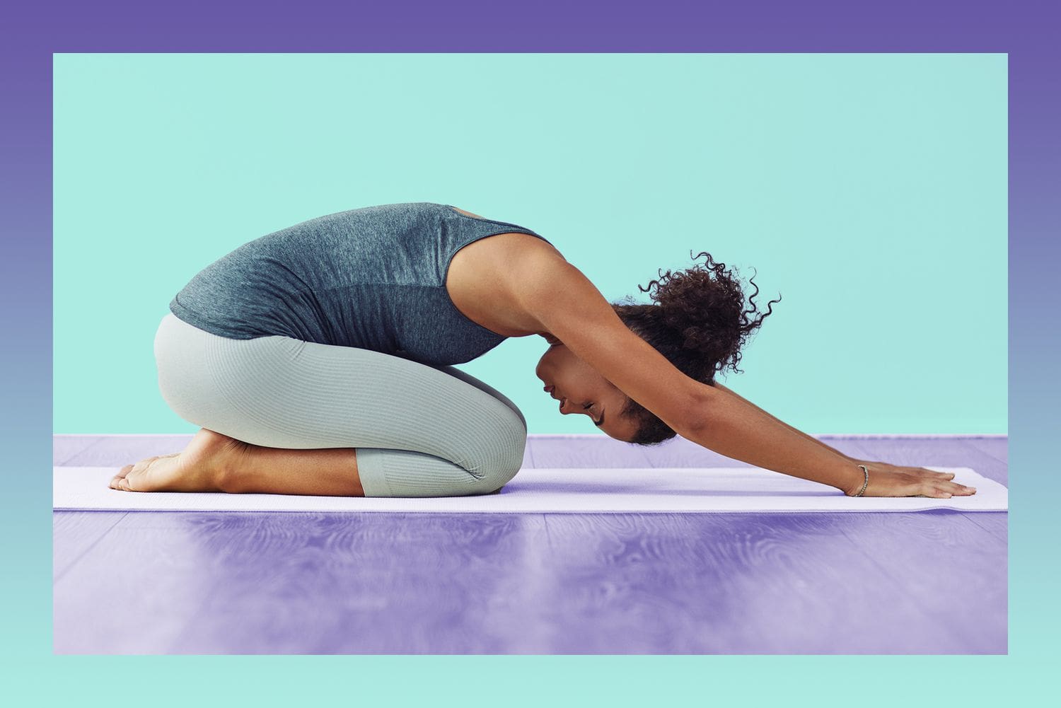 Yoga Poses For Menstrual Cramp Relief