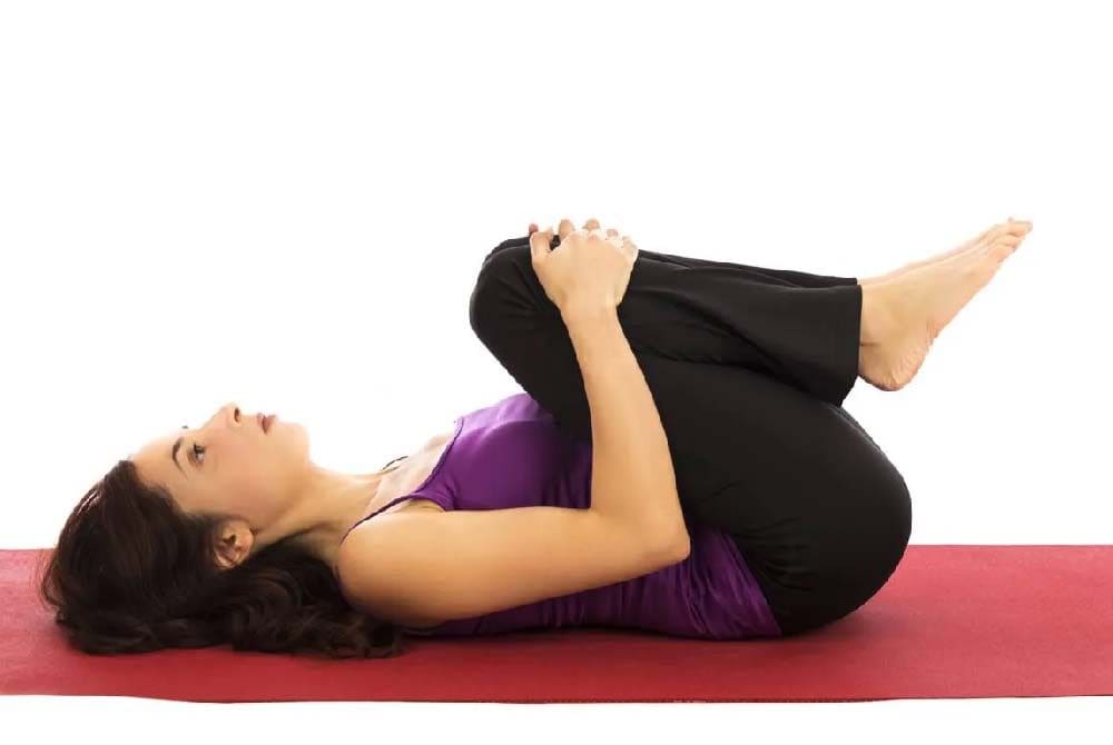 Yoga Poses For Menstrual Cramp Relief