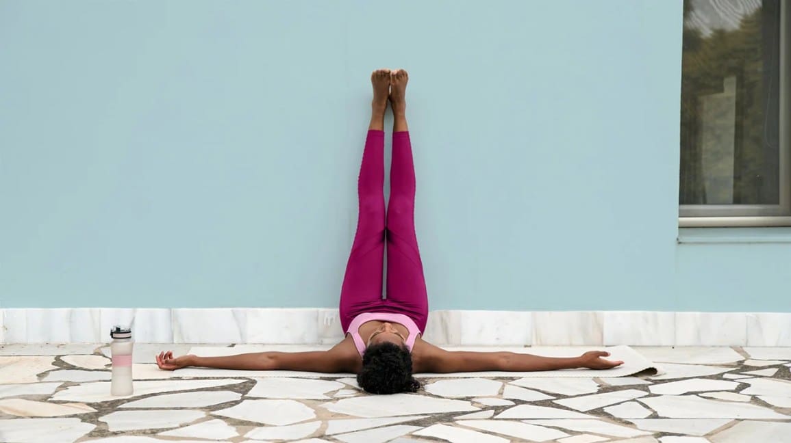 Yoga Poses For Menstrual Cramp Relief